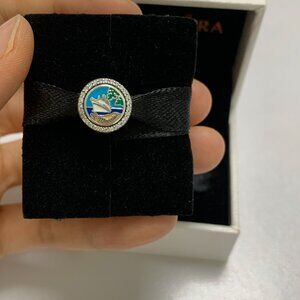 Pandora St. Maarten the Friendly Island Exclusive Charm